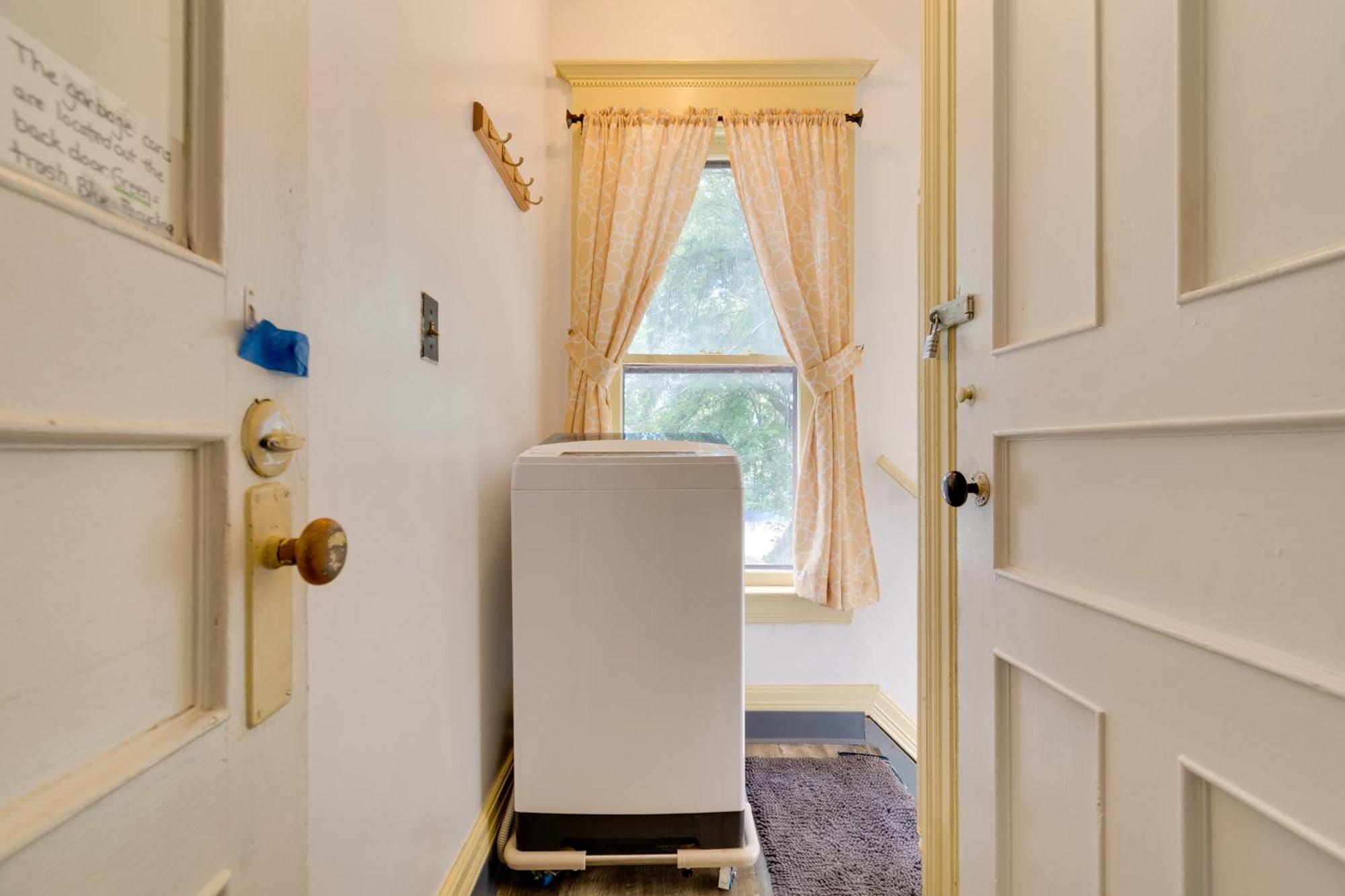 Idyllic Rochester Apartment 2 Miles To Downtown! 외부 사진