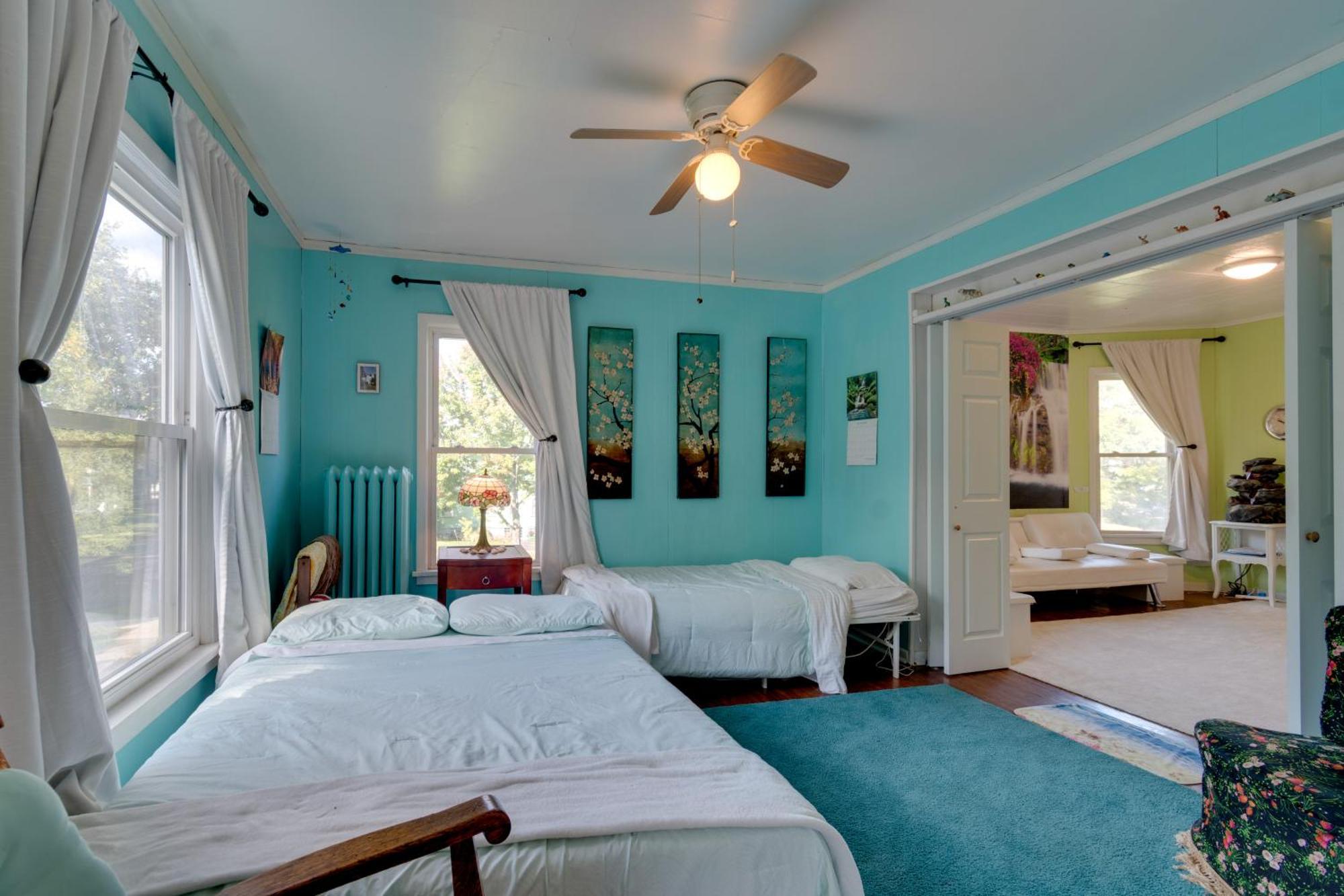 Idyllic Rochester Apartment 2 Miles To Downtown! 외부 사진