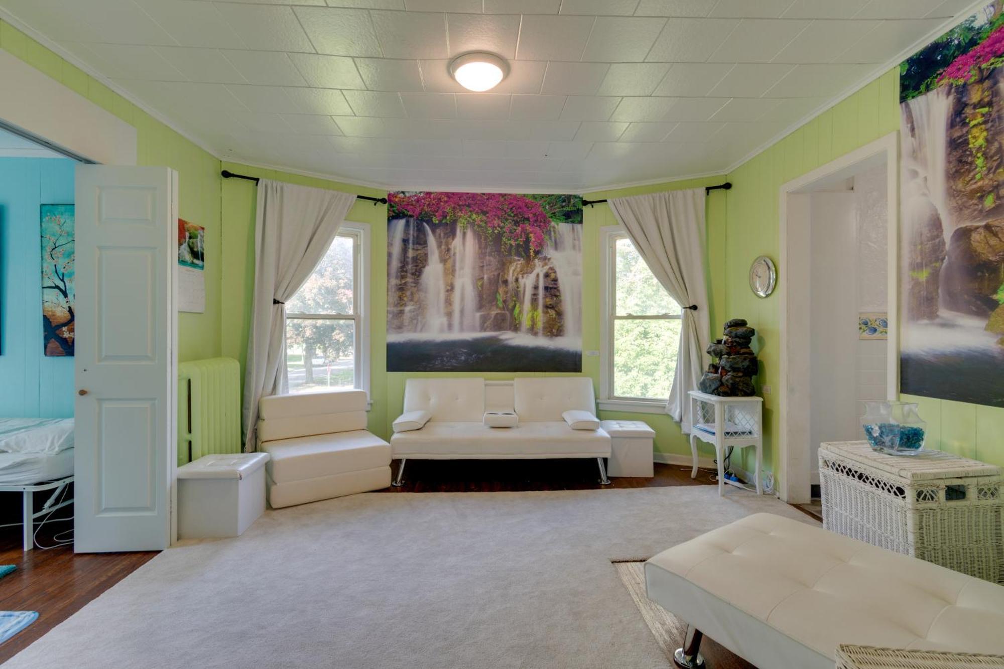 Idyllic Rochester Apartment 2 Miles To Downtown! 외부 사진