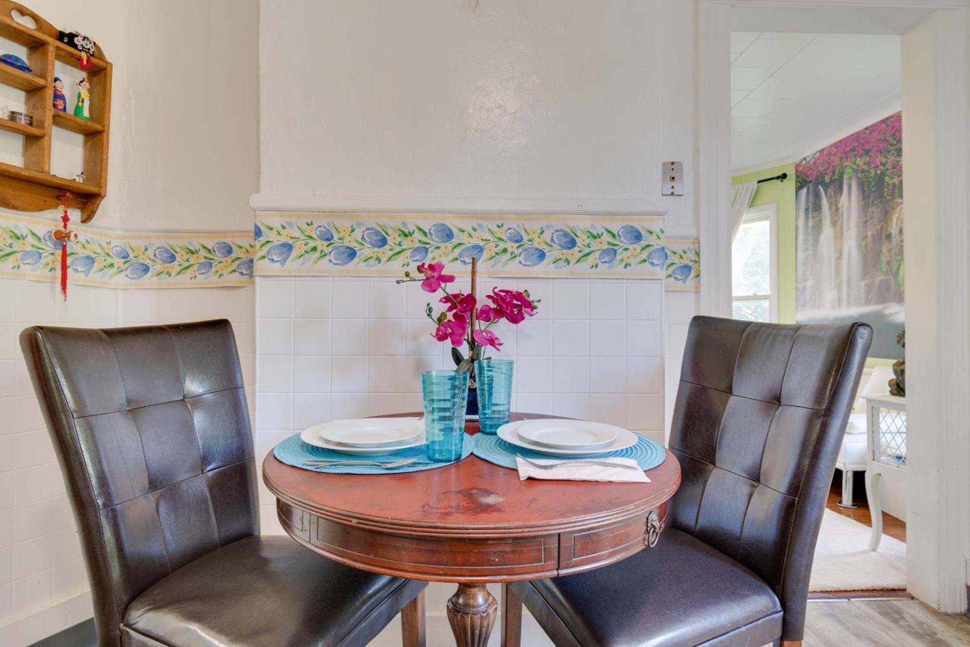 Idyllic Rochester Apartment 2 Miles To Downtown! 외부 사진