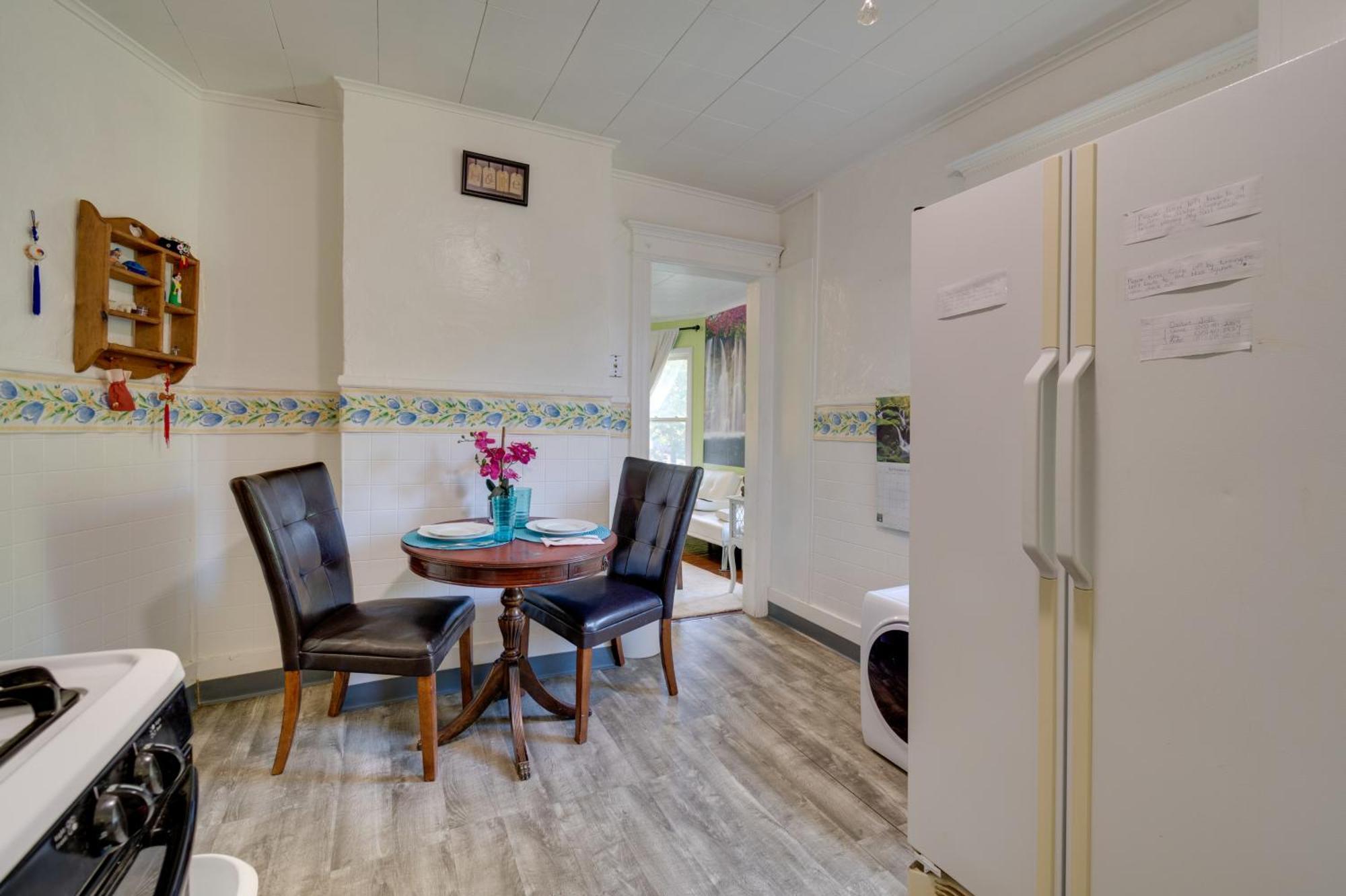 Idyllic Rochester Apartment 2 Miles To Downtown! 외부 사진