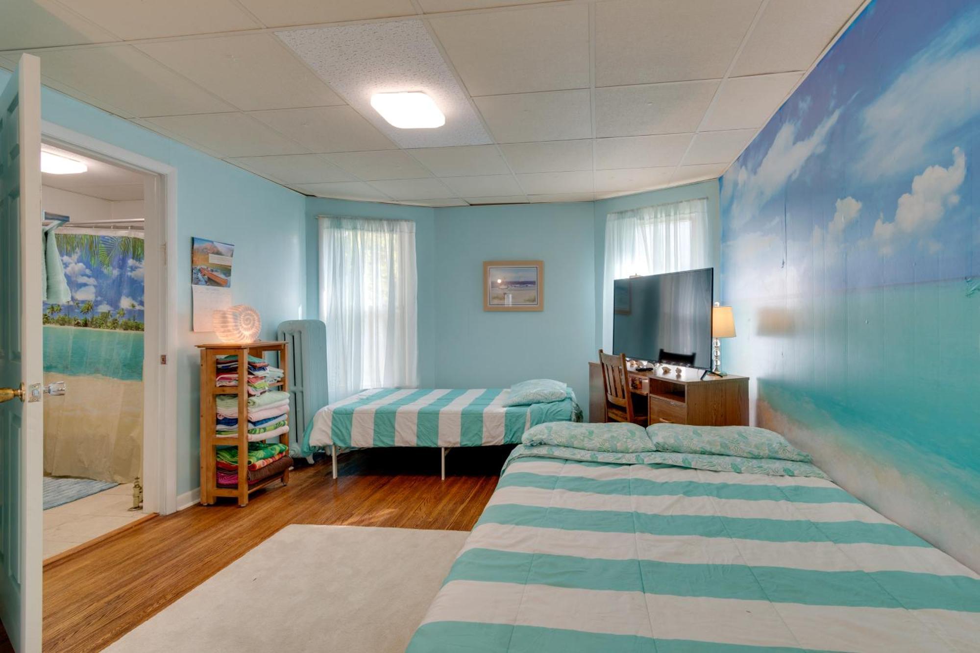 Idyllic Rochester Apartment 2 Miles To Downtown! 외부 사진
