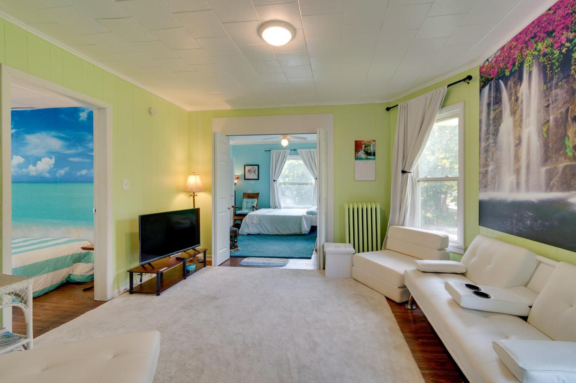 Idyllic Rochester Apartment 2 Miles To Downtown! 외부 사진