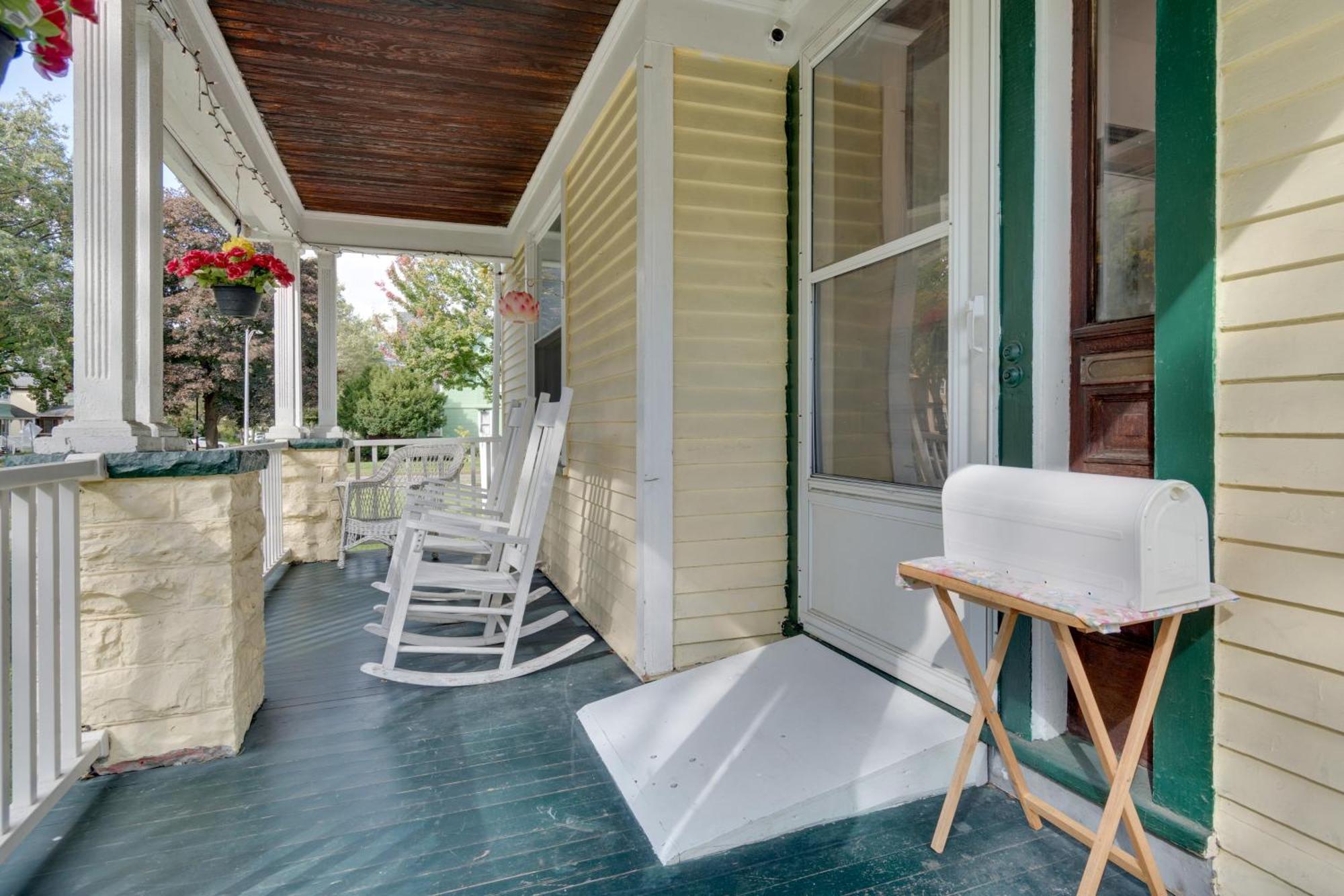 Idyllic Rochester Apartment 2 Miles To Downtown! 외부 사진