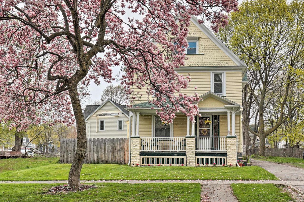Idyllic Rochester Apartment 2 Miles To Downtown! 외부 사진